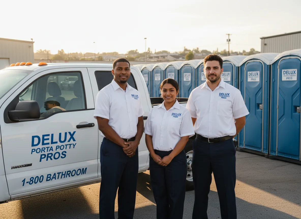 Long-Term Portable Toilet Rental company in Portage, ME