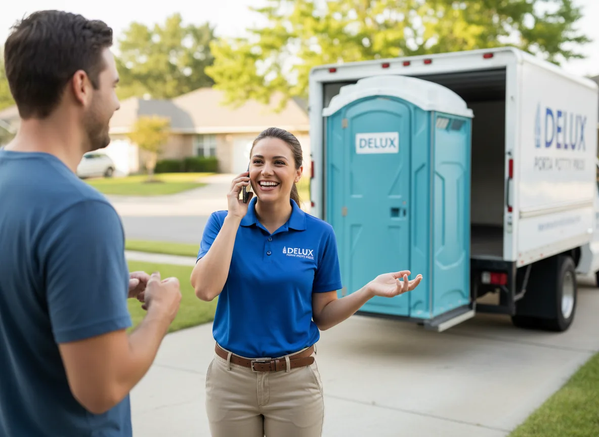 Long-Term Portable Toilet Rental Portage, ME FAQs
